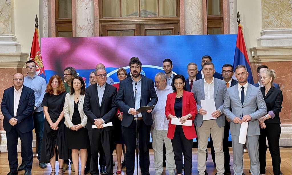 Organizatori protesta 'Srbija protiv nasilja' zajedno idu na izbore