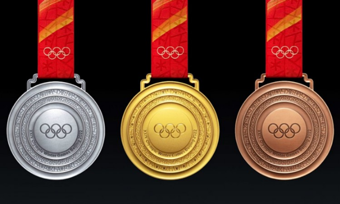 Organizatori u Pekingu otkrili izgled olimpijskih medalja