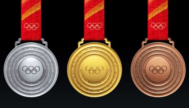 Organizatori u Pekingu otkrili izgled olimpijskih medalja