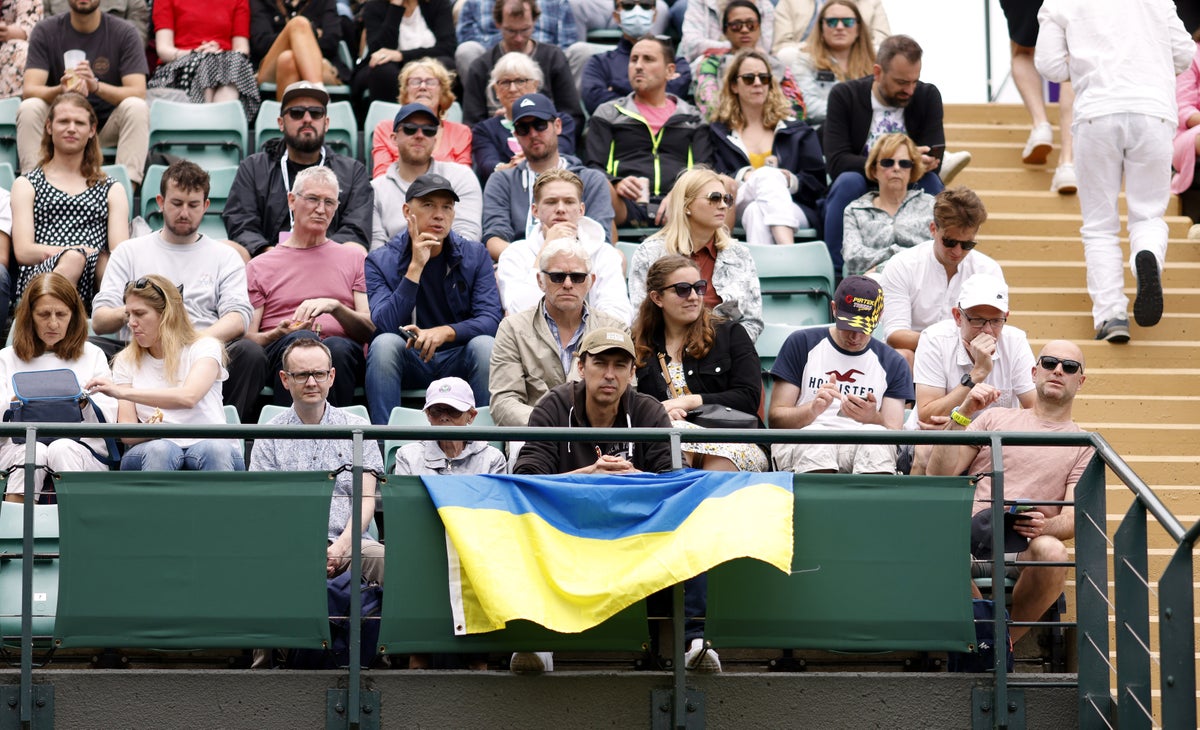 Organizatori Wimbledona pružit će dodatnu pomoć Ukrajini