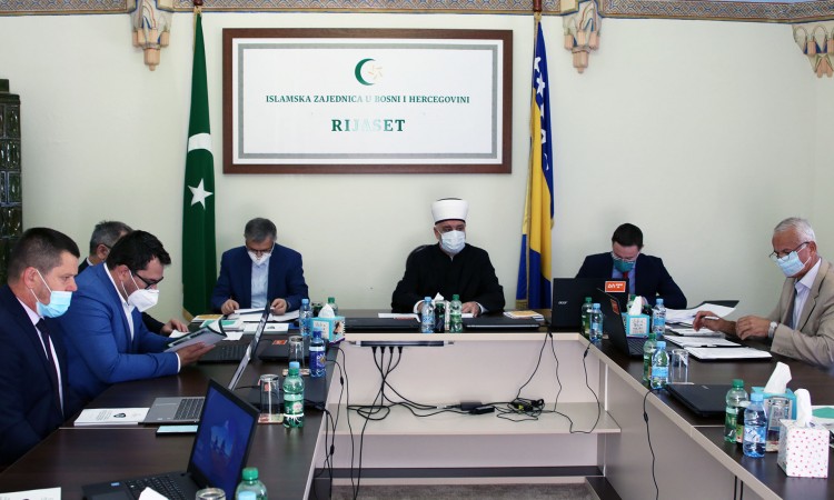 Organiziranje vjerskih aktivnosti za vrijeme Kurban-bajrama