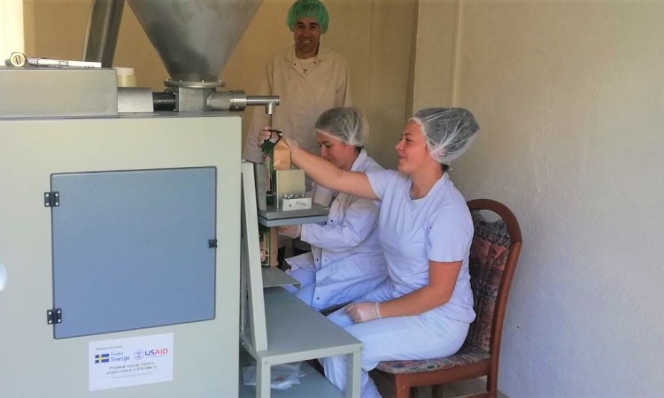 Organska tjestenina iz Vareša stiže u Njemačku