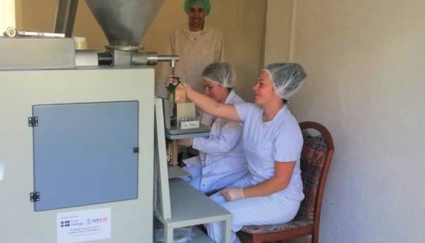 Organska tjestenina iz Vareša stiže u Njemačku