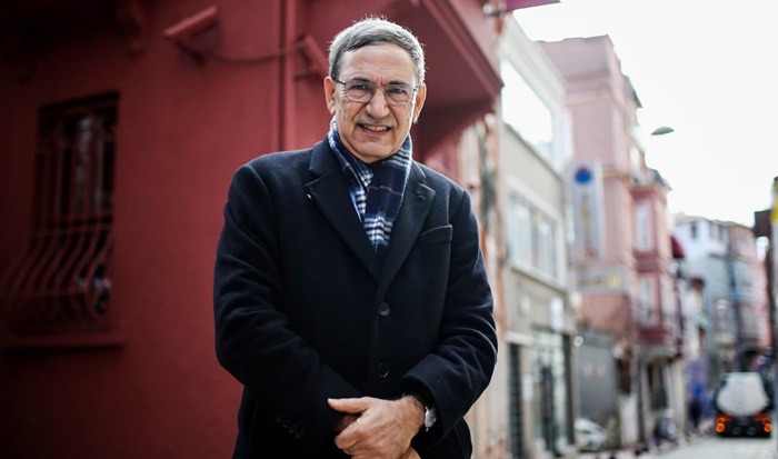 Orhan Pamuk: Ljubav je kao saobraćajna nesreća