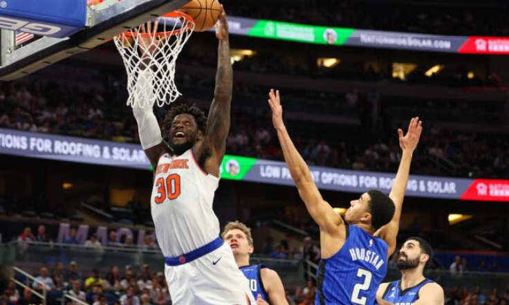 Orlando nanio Knicksima treći poraz u nizu