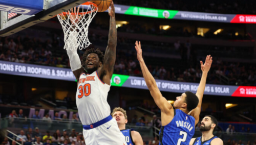 Orlando nanio Knicksima treći poraz u nizu