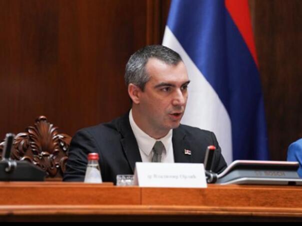 Orlić opoziciji: Zahtjev za vanredne izbore biće prihvaćen sa oduševljenjem