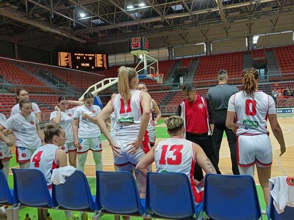 Orlovi savladali Leotar 03 i izborili plasman u finale Kupa BiH