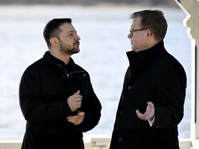 Orpo sa Zelenskim: Ukrajinski dronovi u finskom zračnom prostoru su neprihvatljivi