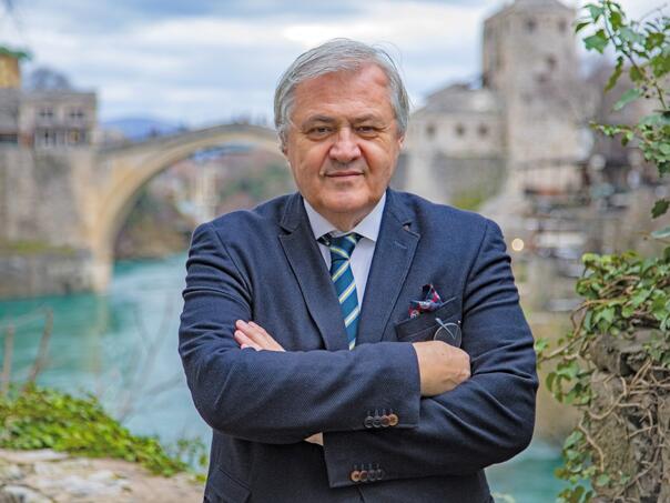 Oručević: Kapa dole Stočanima, održali su lekciju mnogima