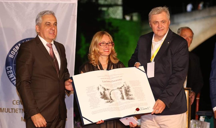 Oručević, Kordić i Suljagić povodom smrti Ljube Bešlića