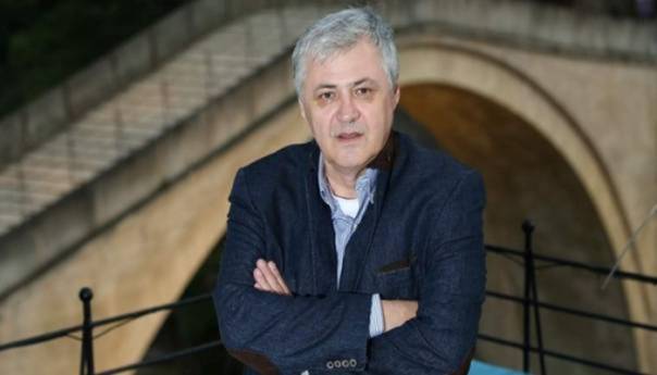 Oručević: Pregovori u Dejtonu su počeli sa Mostarom