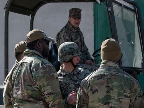 Oružane snaga BiH ojačale partnerske veze s Nacionalnom gardom Merilenda