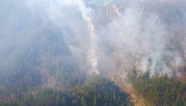 Oružane snage BiH angažovane na gašenju požara u općini Drvar