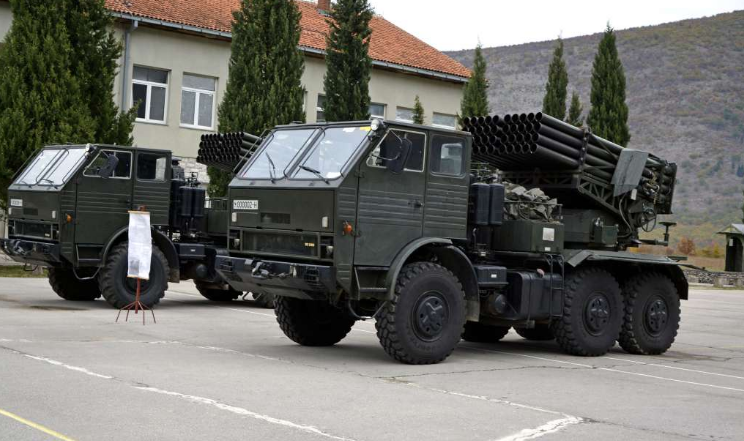 Oružane snage BiH Danom otvorenih vrata u Mostaru pokazale svoje sposobnosti