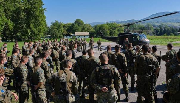 Oružane snage BiH ispunjavaju NATO standarde