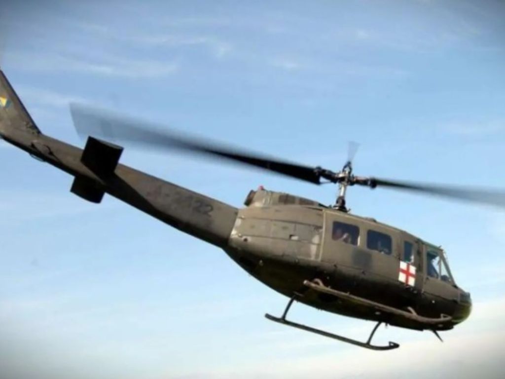 Oružane snage BiH na Čvrsnici: Helikopterom izvučeno tijelo preminule osobe