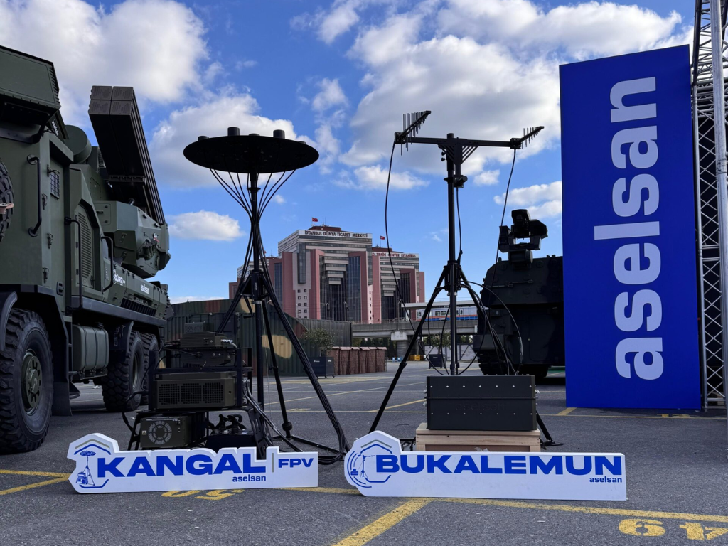 Oružane snage BiH od Turske dobijaju antidronski sistem 'Kangal'