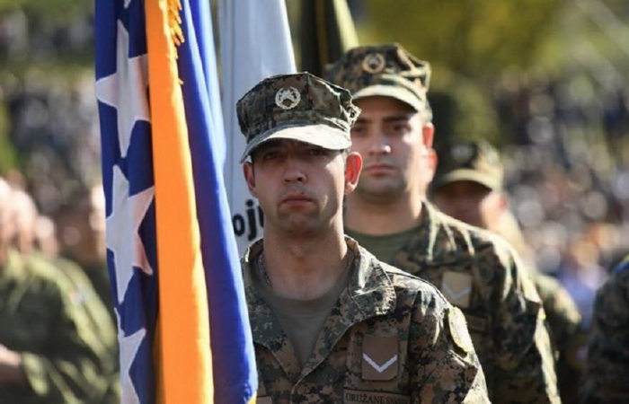 Oružane snage BiH podmlađuju kadar, objavljen konkurs za 36 oficira