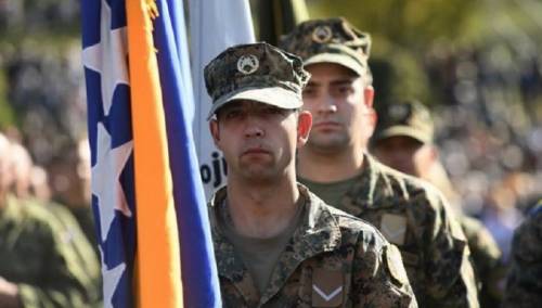 Oružane snage BiH podmlađuju kadar, objavljen konkurs za 36 oficira