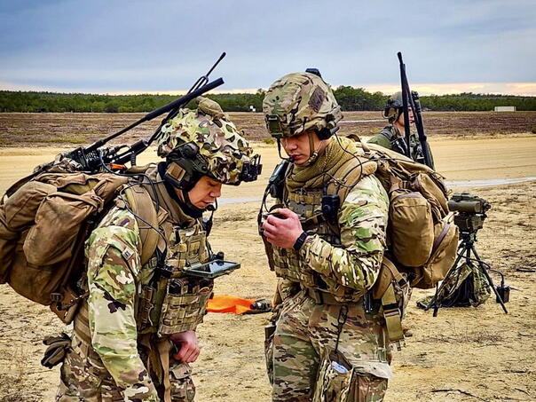 Oružane snage BiH vježbale s američkom vojskom za 'buduće operacije'