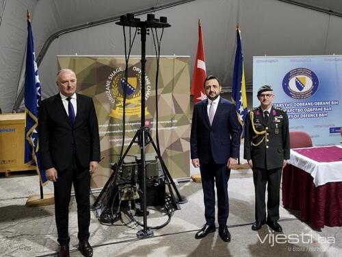 Oružane snage dobile moćni turski antidron sistem Kangal