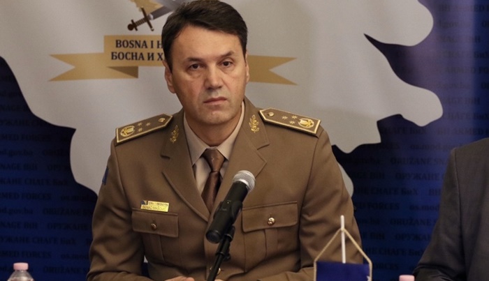 Oružane snage: Najuspješnija reforma u BiH