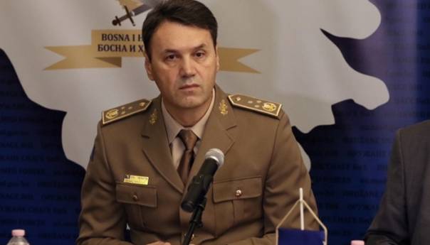Oružane snage: Najuspješnija reforma u BiH