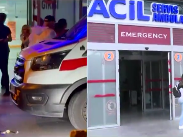 Oružani napad u bolnici u Istanbulu