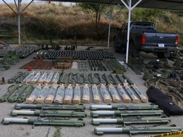 Oružje na Kosovu vlasništvo vojske Srbije, priča o Tuzli potpuno besmislena