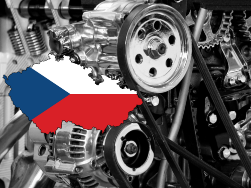 Oružje umjesto automobila: Nova realnost Češke