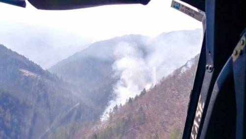 OS BiH angažovane na sve strane: Od granica do gašenja požara