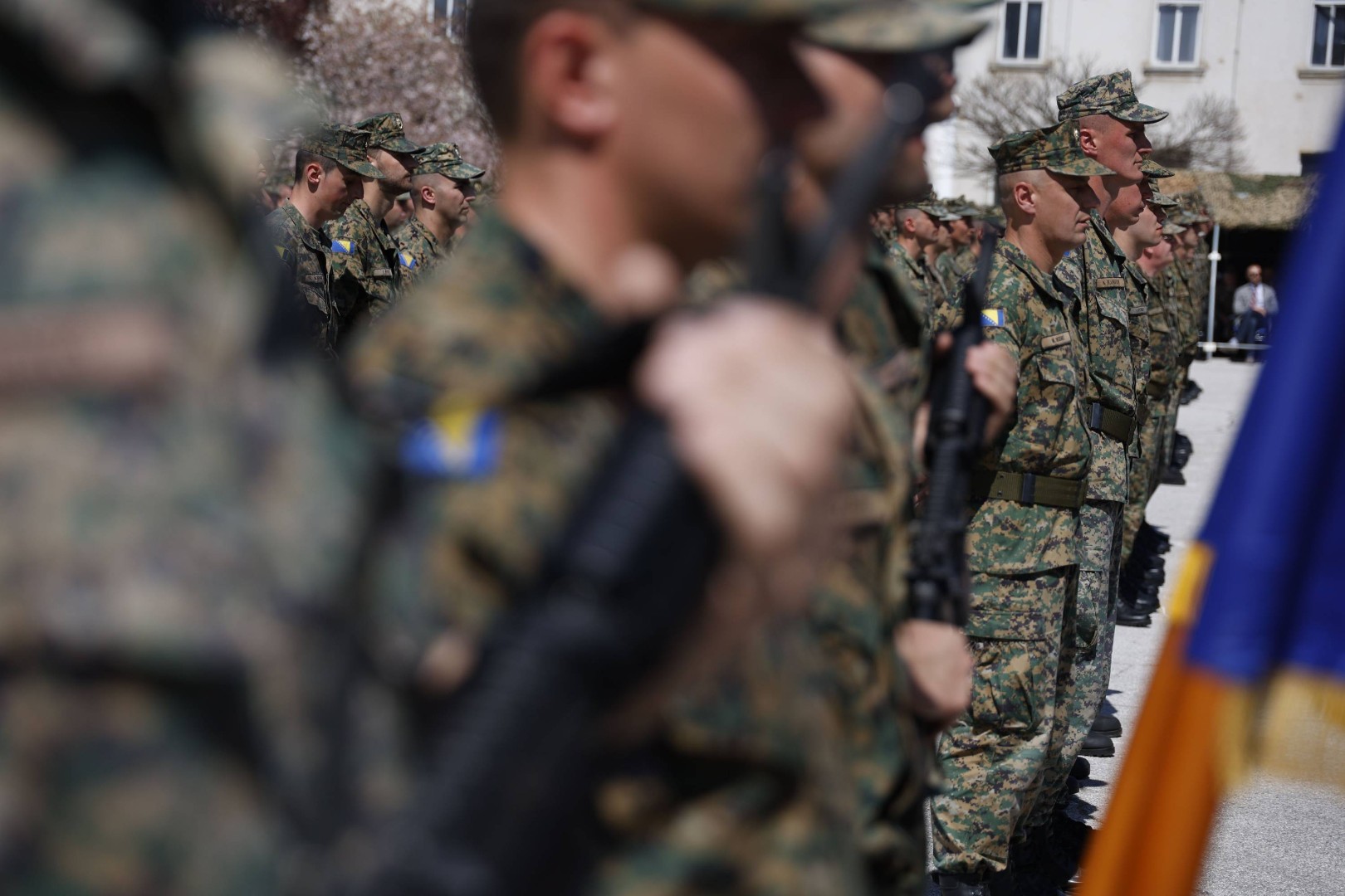 OS BiH: Bh. put od konzumenta do aktera kolektivne sigurnosti