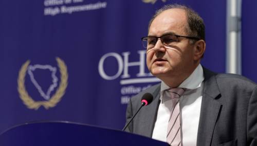 OS BiH i strane sudije u Ustavnom sudu moraju ostati