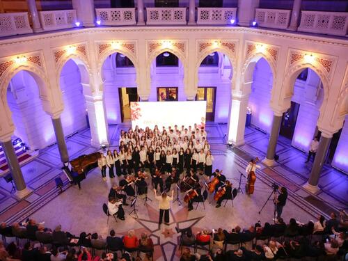 OŠ 'Mehmedalija Mak Dizdar' obilježila pola vijeka postojanja