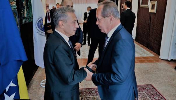 OSA organizovala prijem za partnerske institucije i agencije