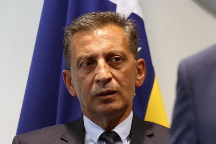OSA predala personalni dosije direktora Mehmedagića