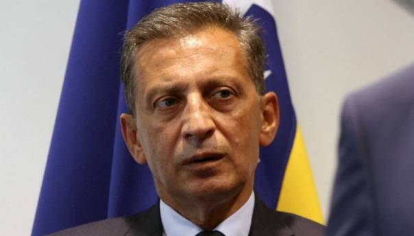 OSA predala personalni dosije direktora Mehmedagića