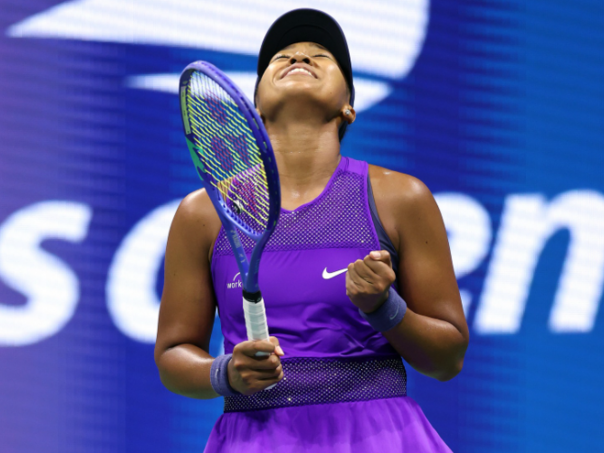 Osaka protiv Anisimove u polufinalu US Opena