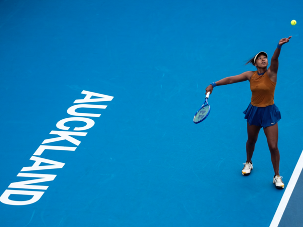 Osaka se povukla sa turnira u Aucklandu