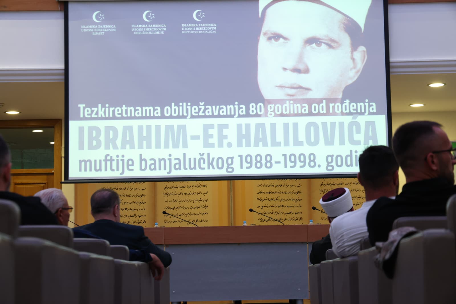 Osam decenija od rođenja Ibrahim-ef. Halilovića: Svaku ljudsku brigu je doživljavao kao svoju