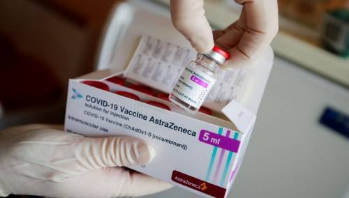 Osam evropskih država obustavilo vakcinaciju AstraZenecom