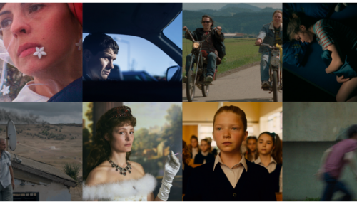 Osam filmova u takmičarskom programu igrani film