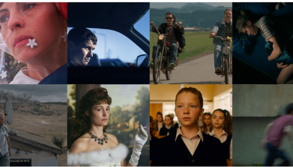 Osam filmova u takmičarskom programu igrani film