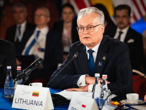 Osam kandidata u utrci za predsjednički mandat u Litvaniji