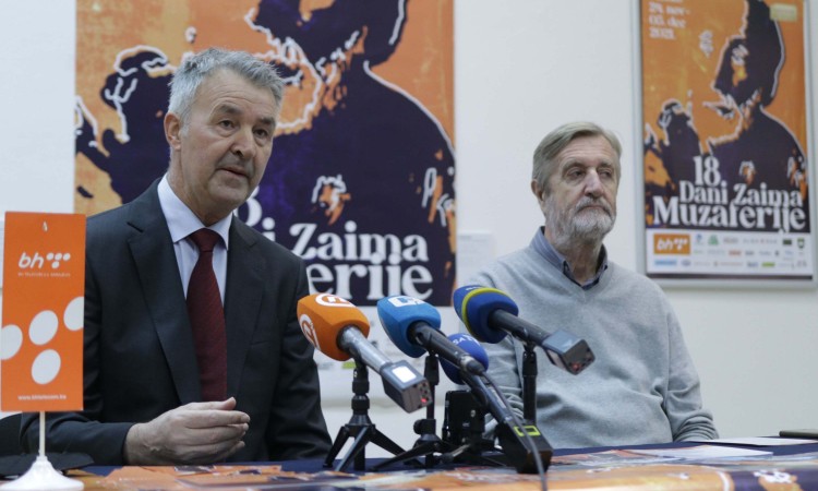 Osamnaest godina "Dana Zaima Muzaferije" uz bogat umjetnički program