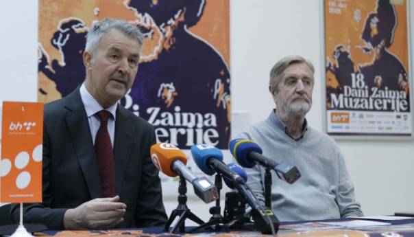 Osamnaest godina "Dana Zaima Muzaferije" uz bogat umjetnički program