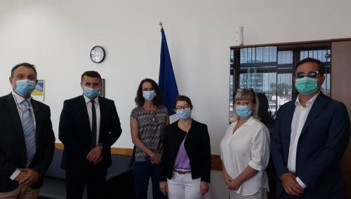 Osavszky: Veoma važno za BiH da uđe u pripremne aktivnosti za nabavku vakcine