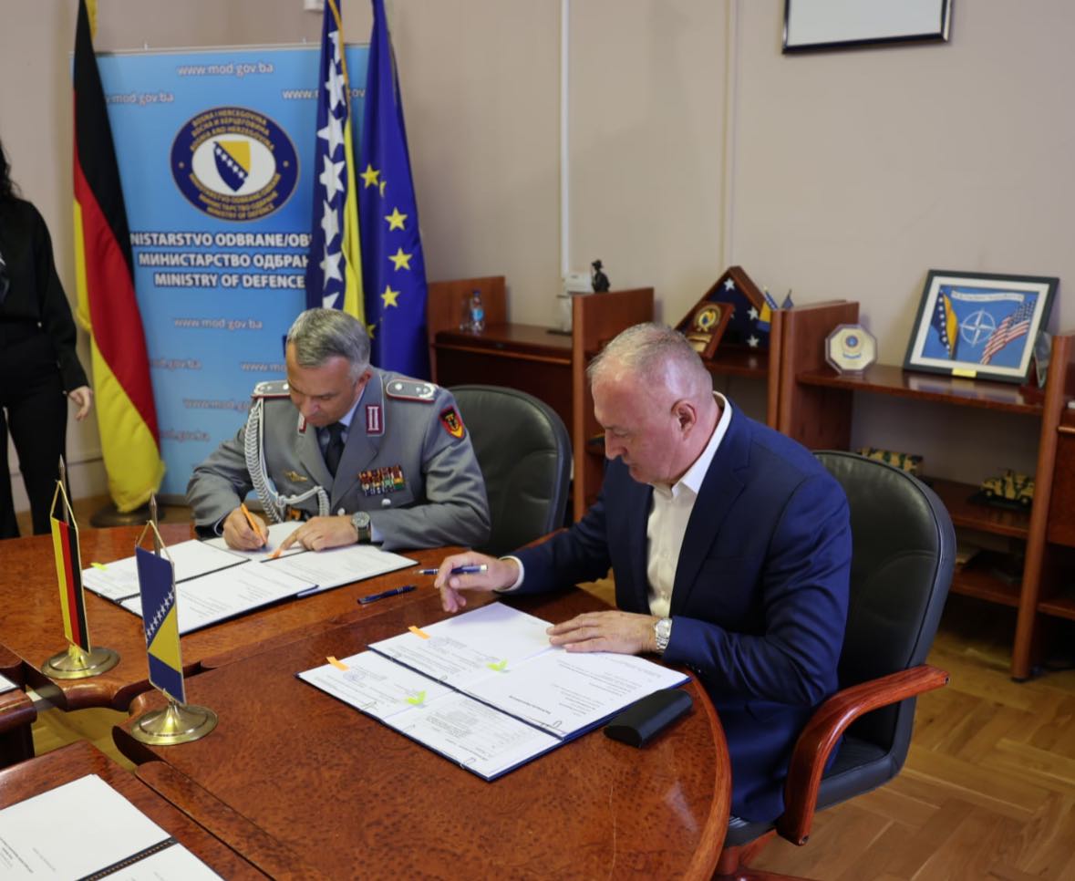 OSBiH dobijaju specijalizirana vozila za prevoz opasnih materija