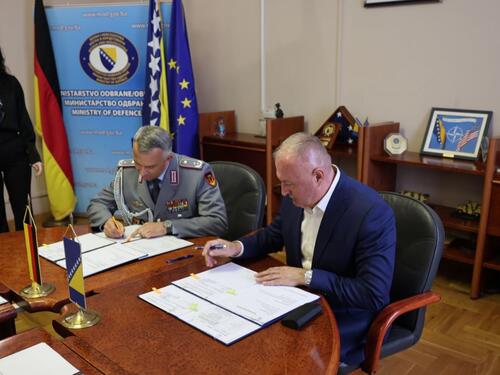 OSBiH dobijaju specijalizirana vozila za prevoz opasnih materija